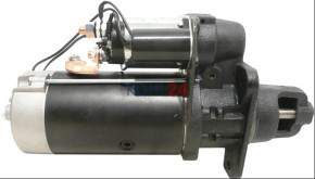 Anlasser BHKW Biogasanlage Blockheizkraftwerk Bosch 0001371017 MTU 0051516801 24 Volt 6,7 KW